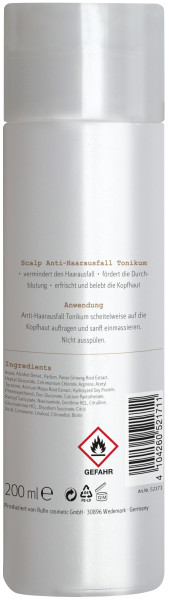 Swiss O-Par PROFILINE Kopfhaut / Scalp Eiswasser – 200ml